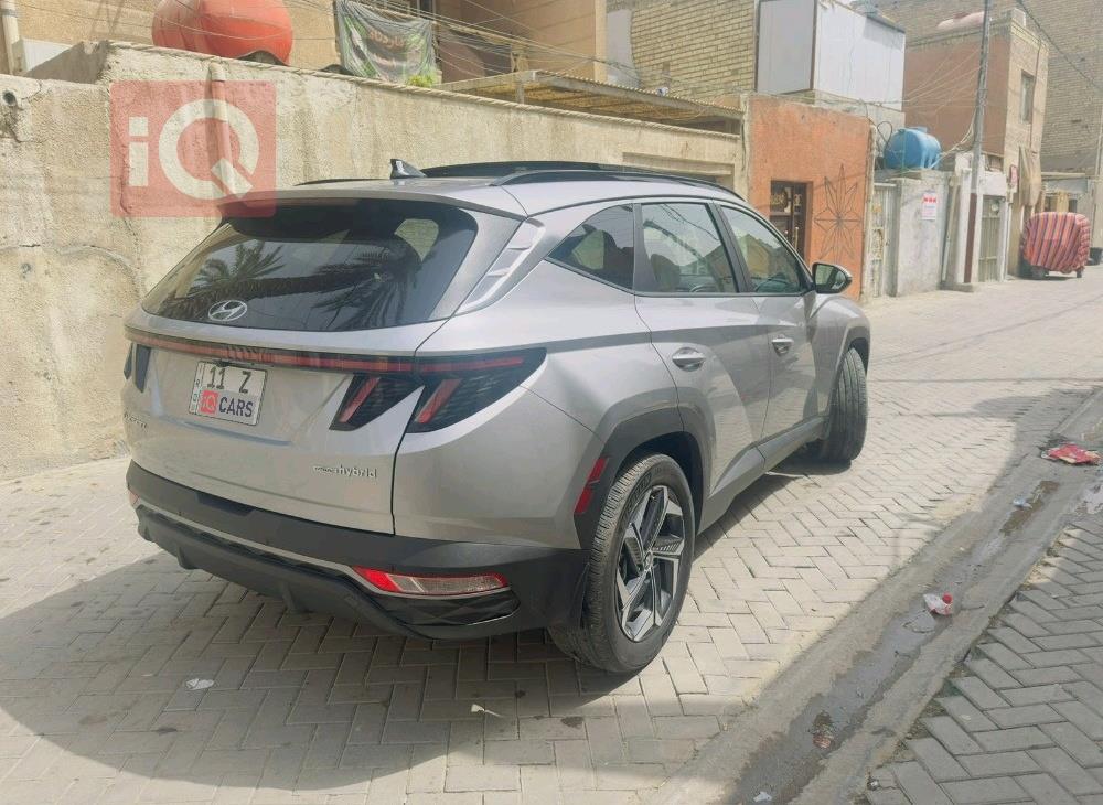 هیوندای تۆکسۆن